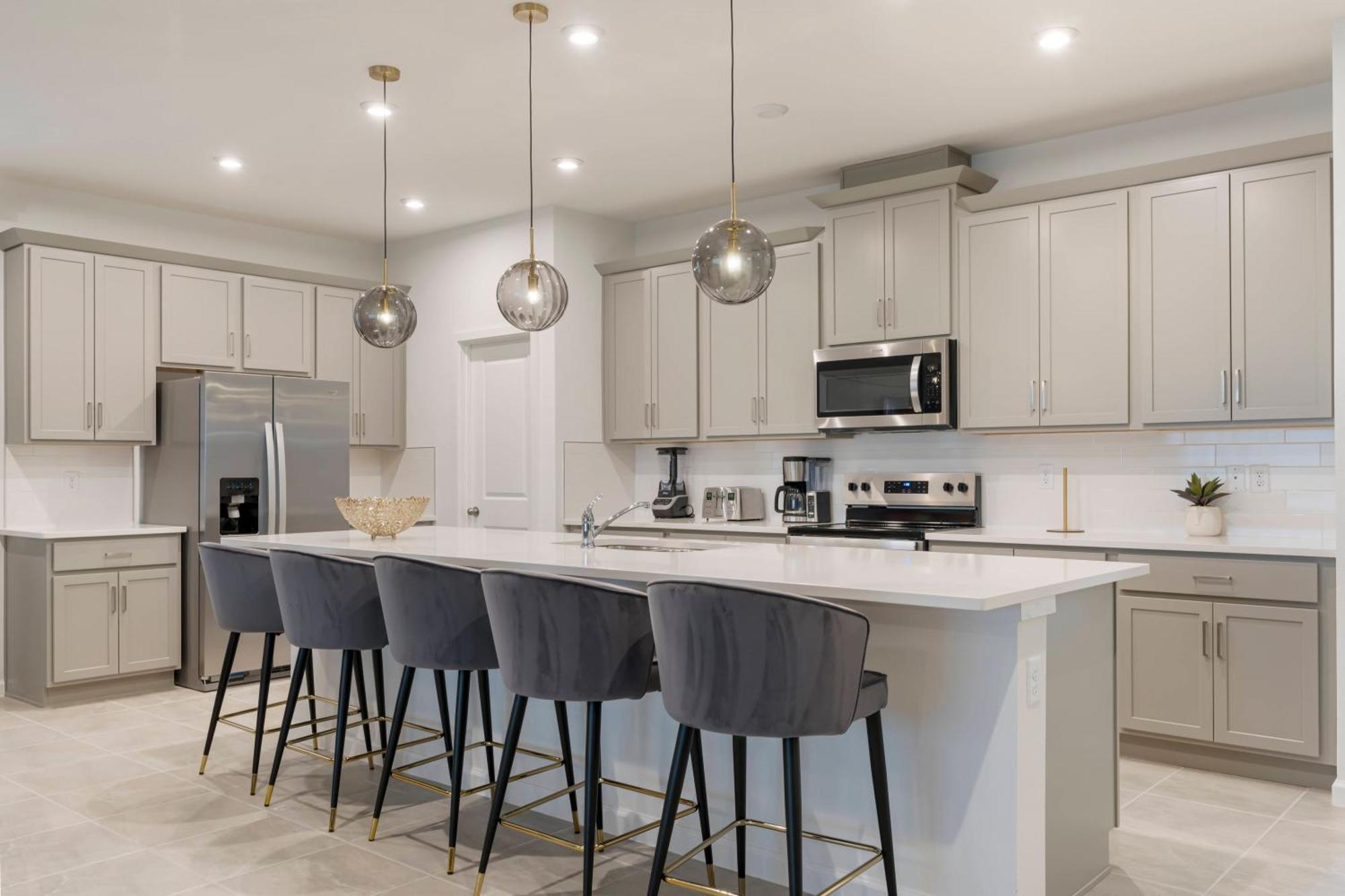 Brand New 9Bedrooms At Solara Resort Davenport Exterior photo