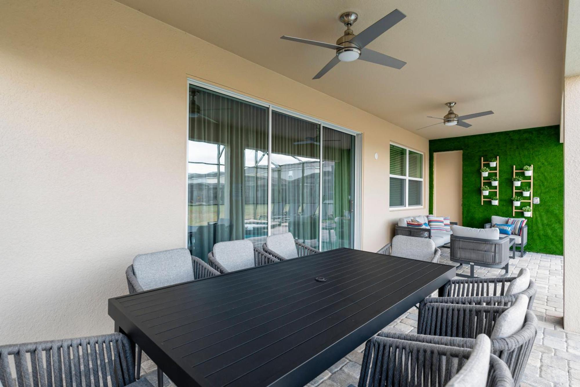 Brand New 9Bedrooms At Solara Resort Davenport Exterior photo
